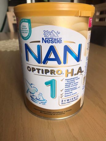Mleko NAN Optipro H.A 1