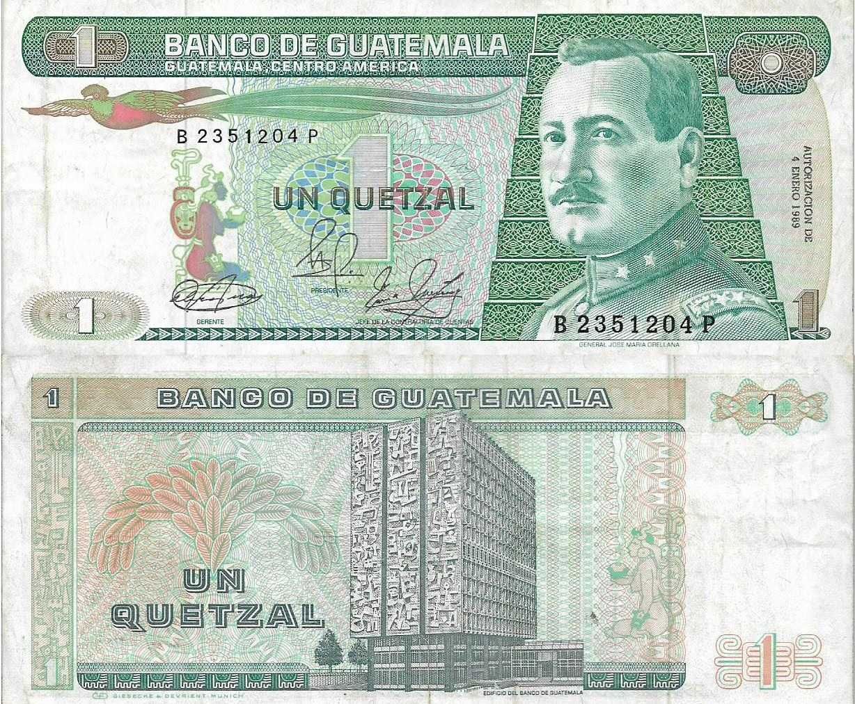 Guatemala - - - - - Notas