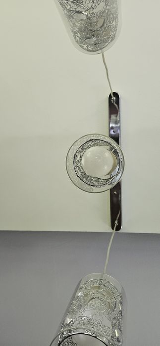 Lampa wisząca potrójna