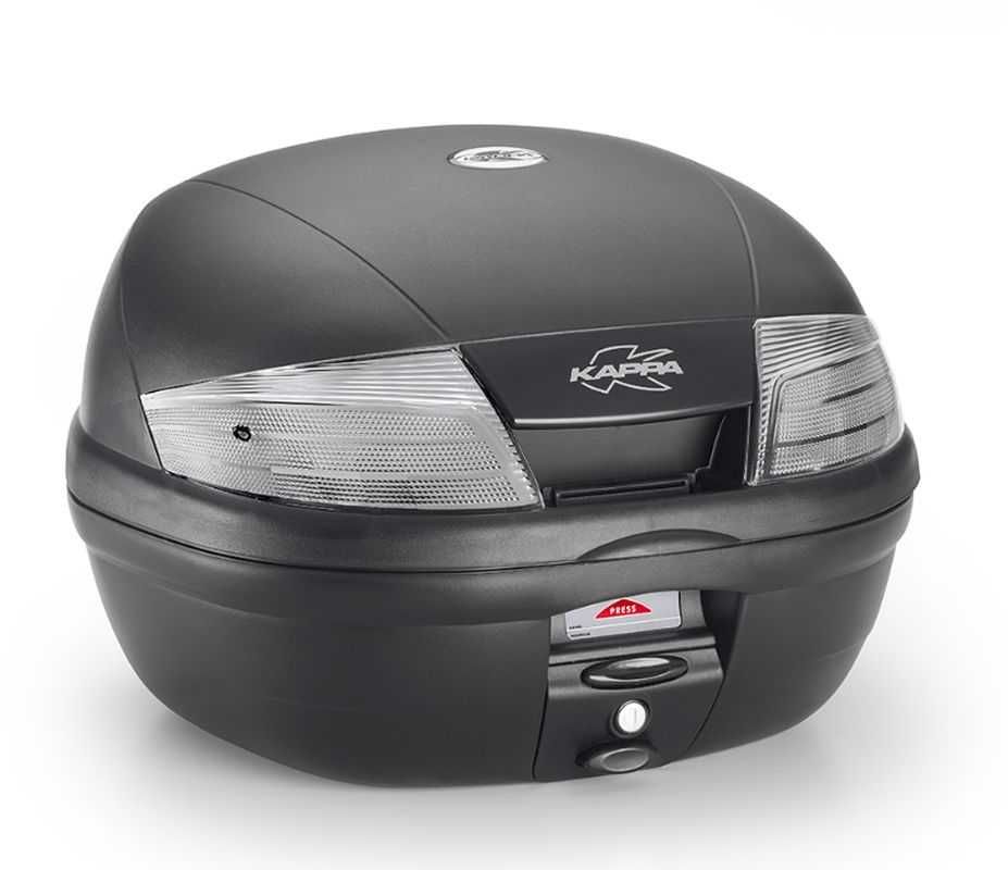 KAPPA Kufer Centralny Monolock Action 35 Litrów Skuter Motocykl K35N