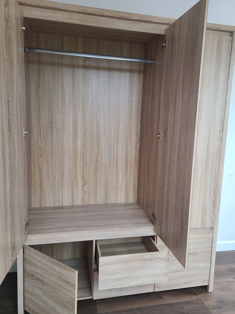 Szafa Kaspian 153x211x55.5