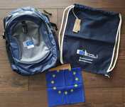 Plecak sportowy 25L + worek + komin
