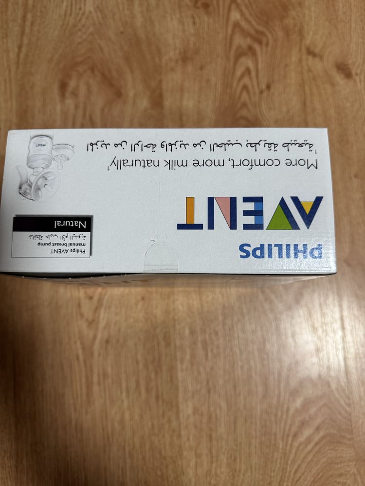 Молоковідсмоктувач Philips
