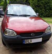 Opel corsa b 1999 Długie opłaty