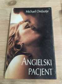 Książka pt Angielski pacjent, Michael Ondaatje