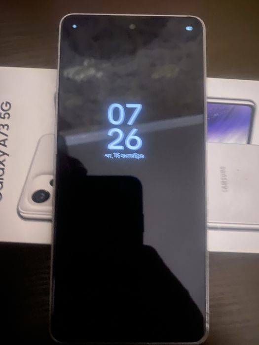 Прлдам Samsung A73