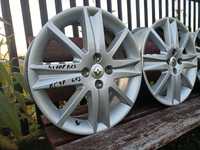 Felgi 4x108 R17 Renault