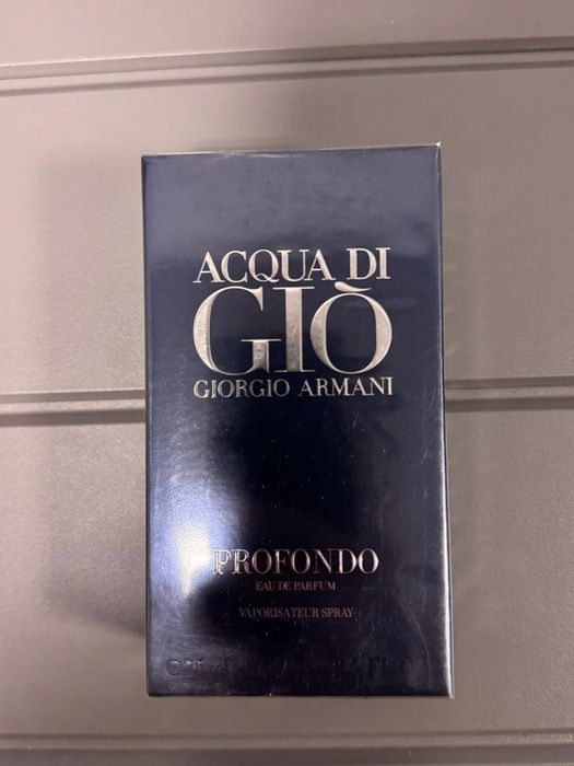 Giorgio Armani Acqua di Gio Profondo 75ml