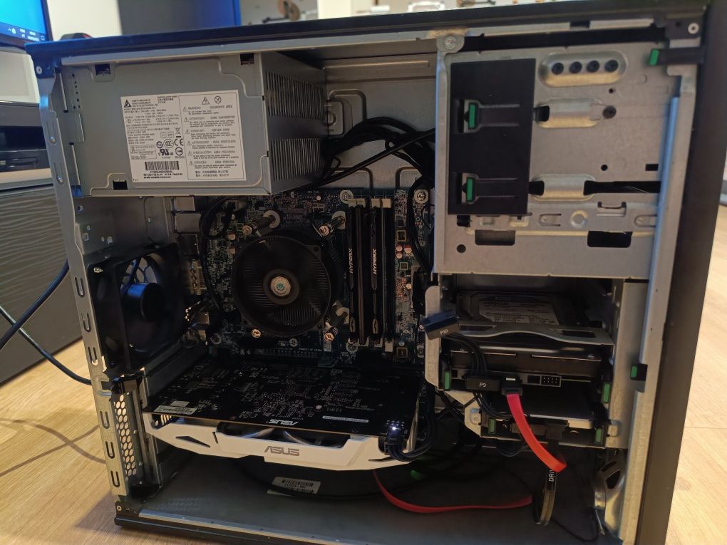 PC Torra Gaming / Cad