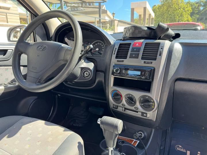 Hyundai Getz 2005