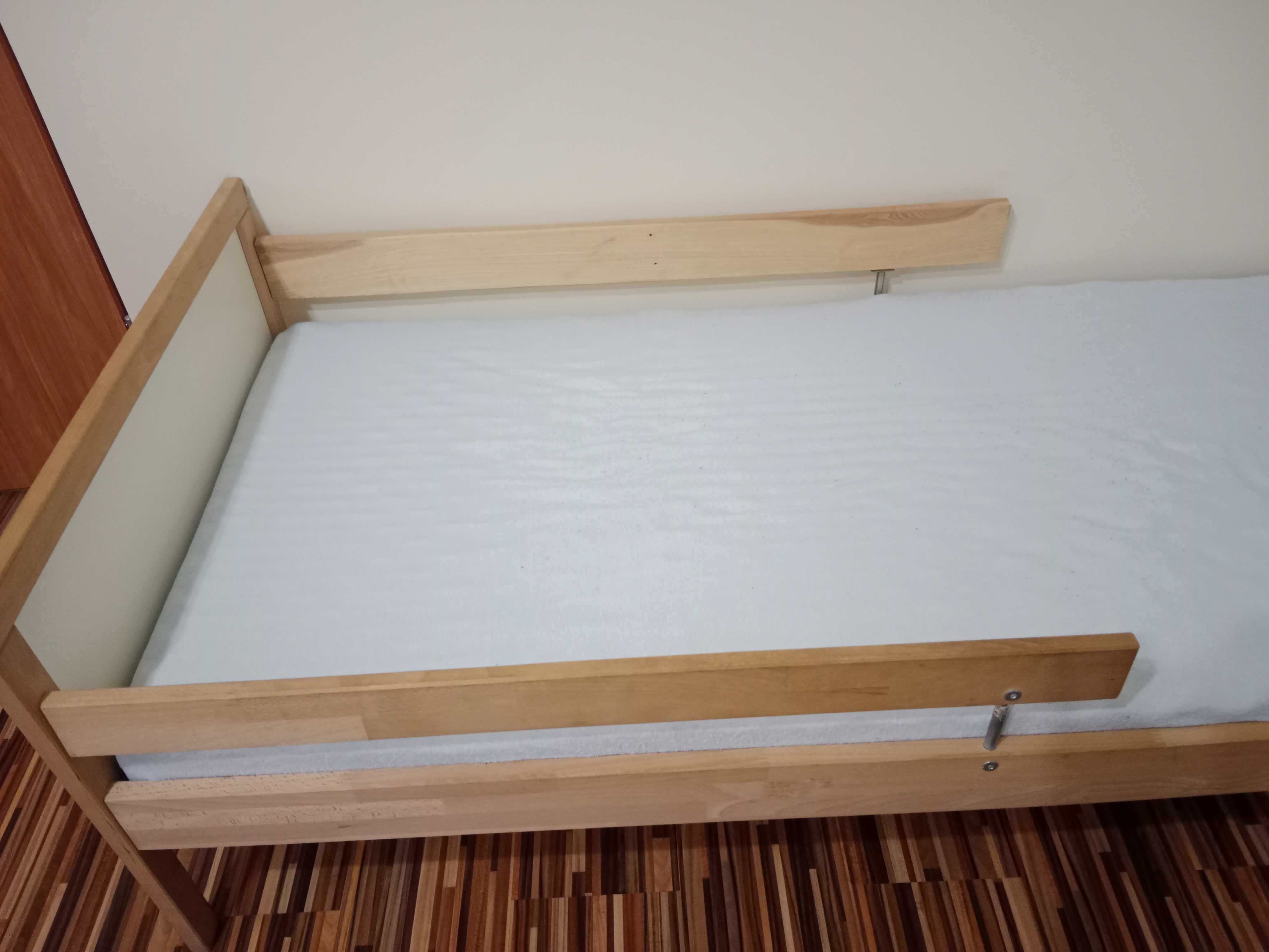 Łóżko dziecięce Ikea Sniglar 70x160