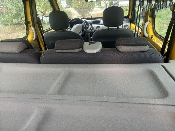 Продам Рено Канго ориг.пасажир,2008 р.