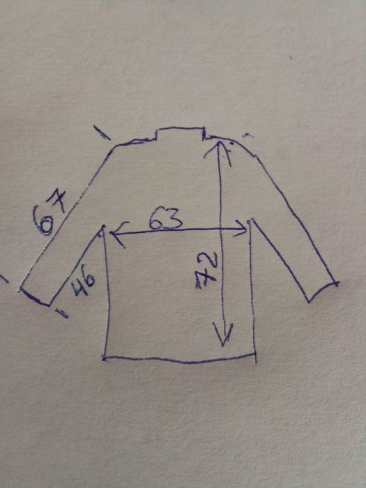 Kurtka męska skórzana