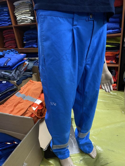 Spodnie Robocze Antystatyczne 44-62