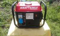 Agregat prądotwórczy Kraft&Dele  KD109, 1200W/2KM