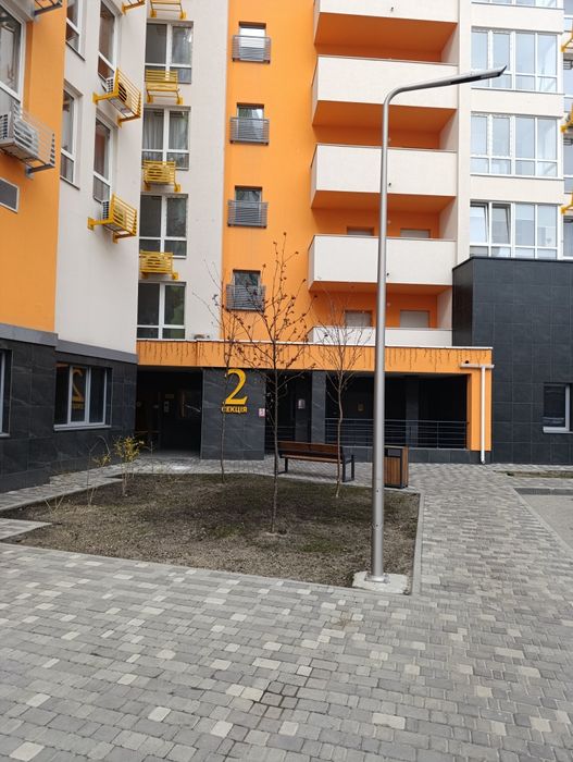 Продаж від господаря, 1 к квартири ЖК.Нивки Парк.