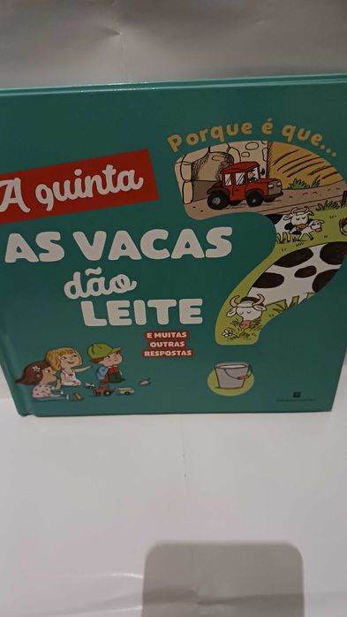Livros infantis - vários