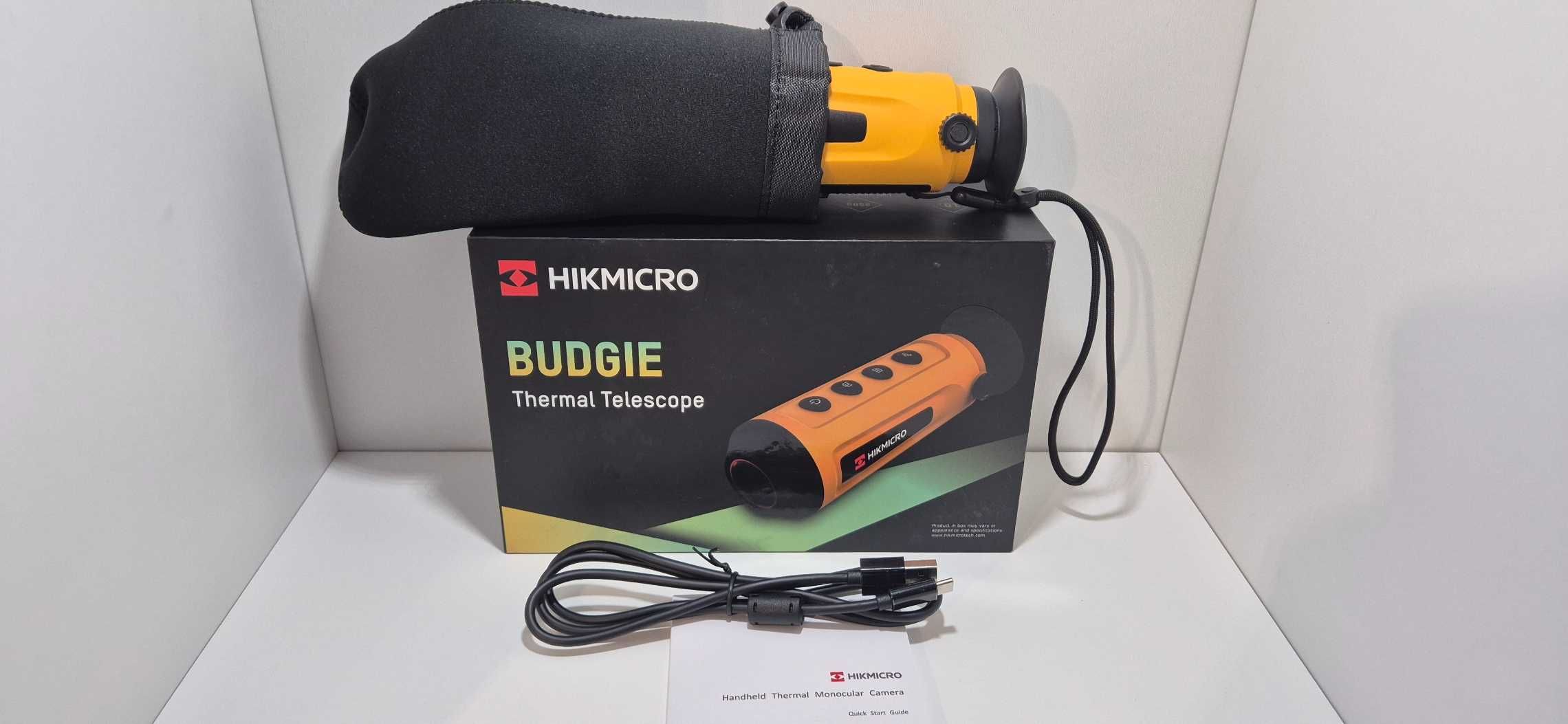 HIKMICRO  Budgie Bc06