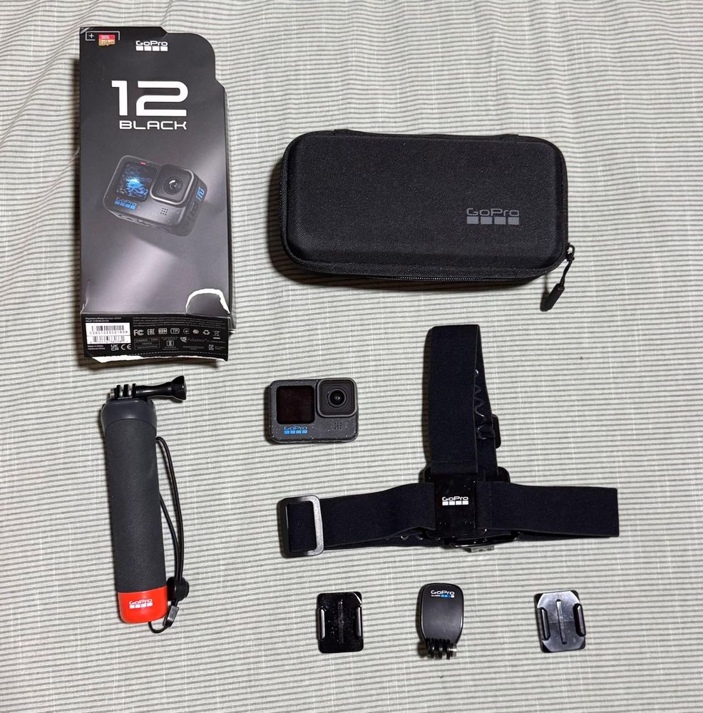 Go pro Hero 12 black
