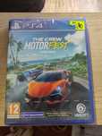 gra The Crew Motorfest [PS4] PL, NOWA