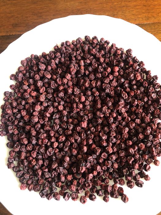 Cytryniec chiński suszone owoce 100g