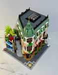 Zestaw LEGO Hotel Butikowy 10297