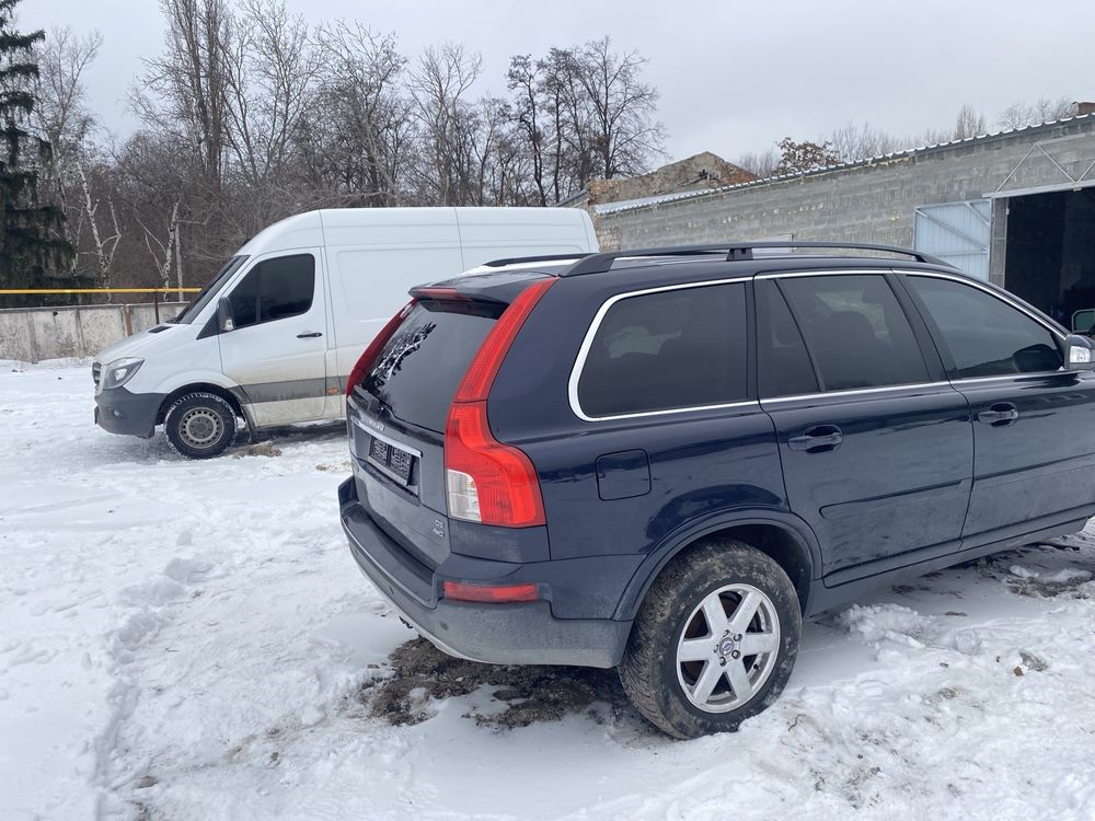 В розборі volvo xc90 2.4 d5