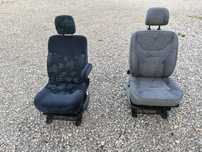 Fotel Kierowcy Renault Trafic,Opel Vivaro ,Nissan Primastar,Super Stan