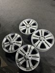 Оригинальные литые диски  Mercedes R19 ET55 5x112