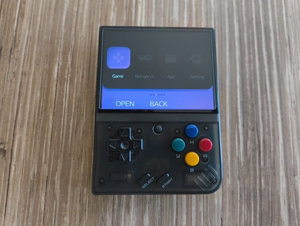 Consola Miyoo Mini Plus