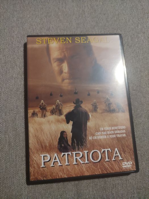 Patriota - Steven Seagal