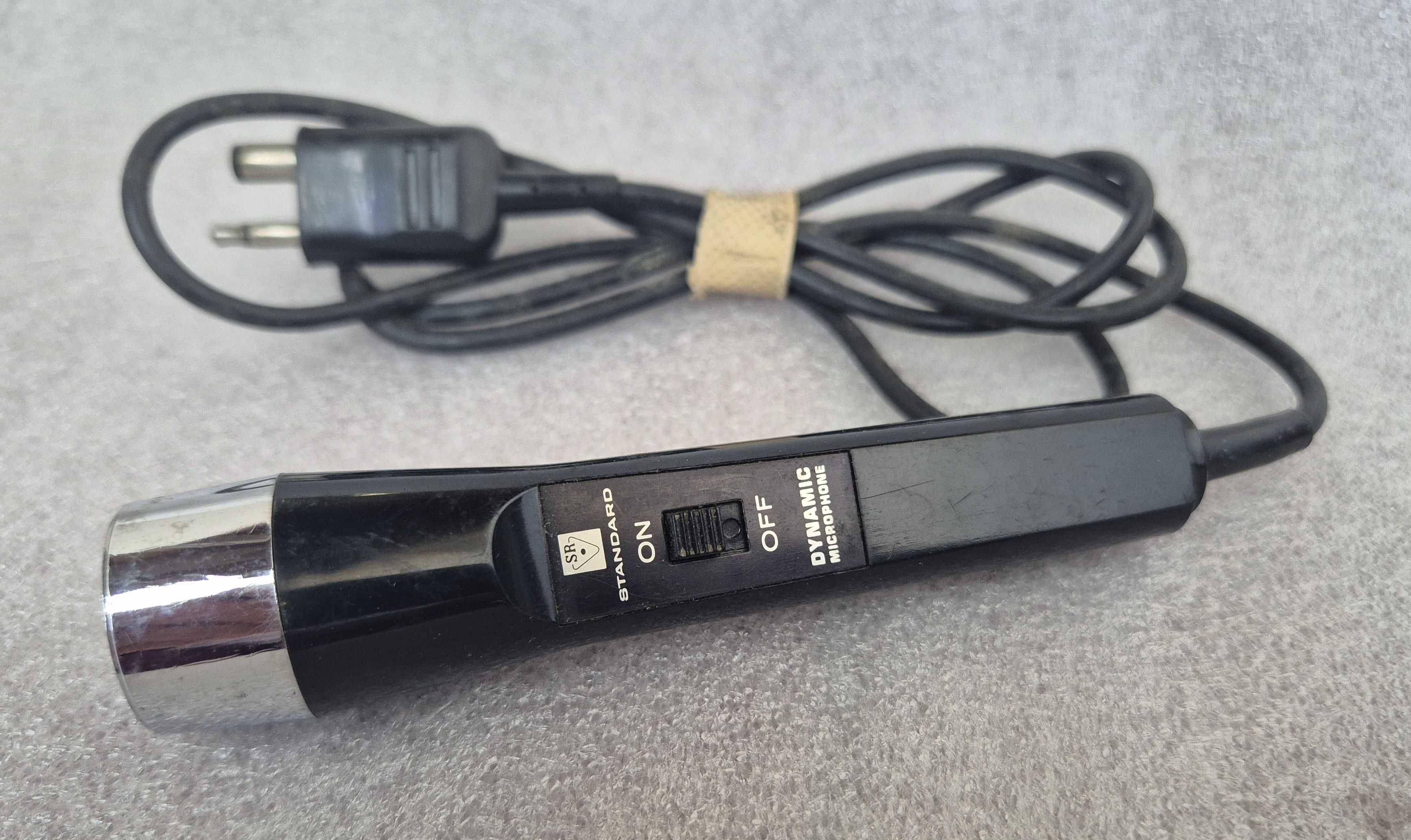 Mikrofony zestaw: MDO-IX MDU-24 Standard