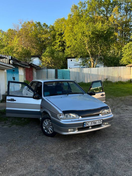 ВАЗ/Lada 2115 Samara 2004