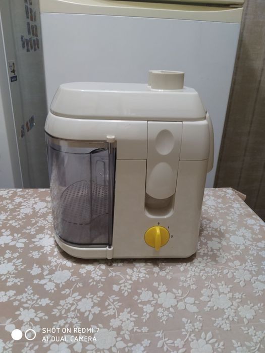 Соковижималка bifinett