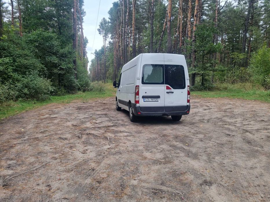 Renault MASTER,MOVANO,NV-400,L2H2,Średniak,Stan Dobry,Do JAZDY!