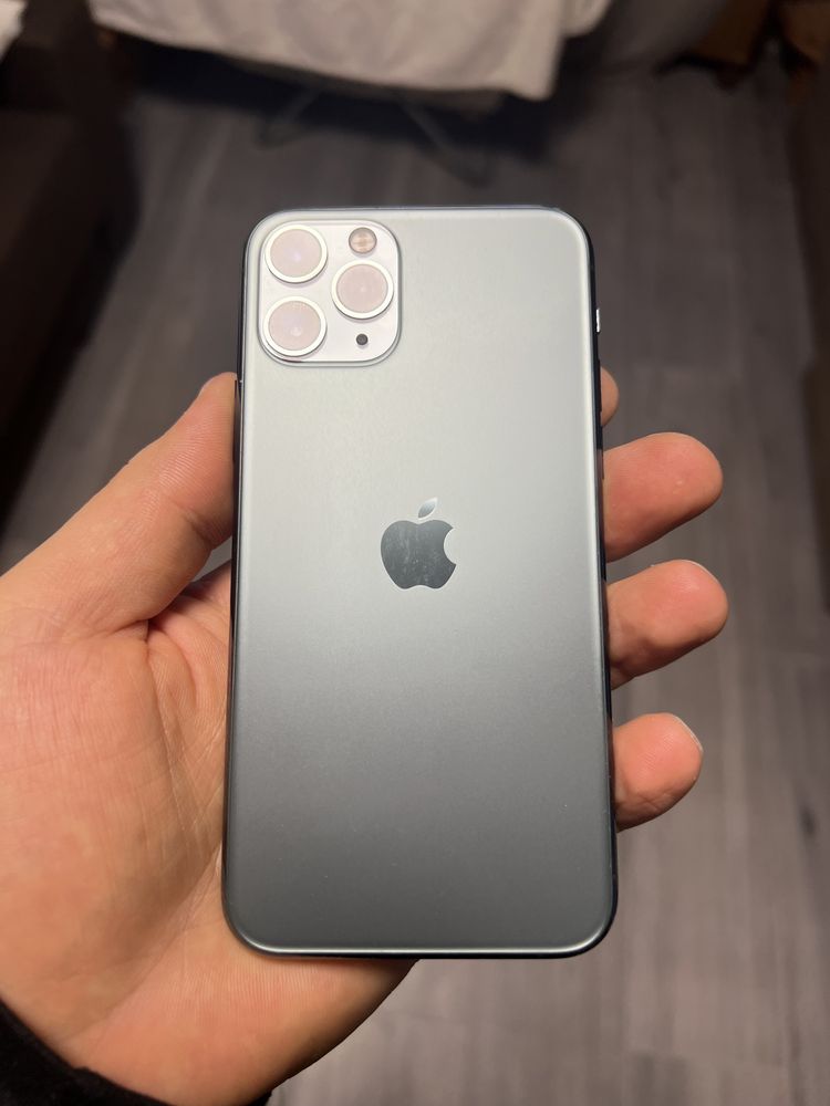 iPhone 11 pro 512gb Midnight Green в ідеалі