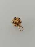 Pendente mina em ouro de 19,2kt