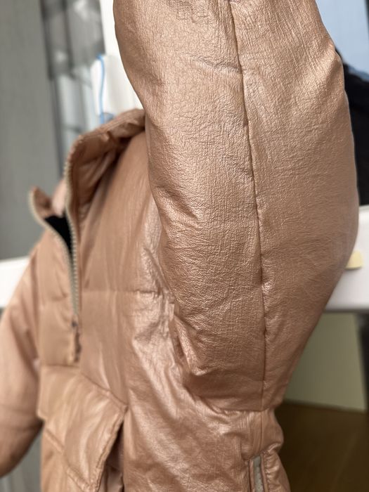 Куртка дитяча для дівчинки Zara, р. 116