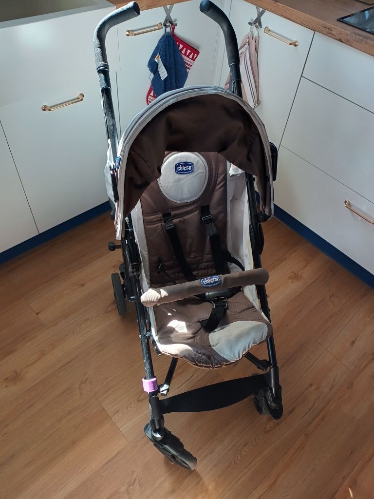 Spacerówka chicco liteway