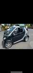 Smart 450 cabrio 0.8 CDI 2001r kabriolet