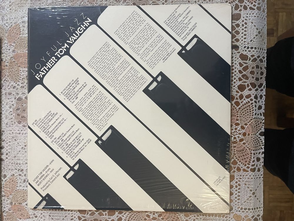 Vinil de JAZZ Varios