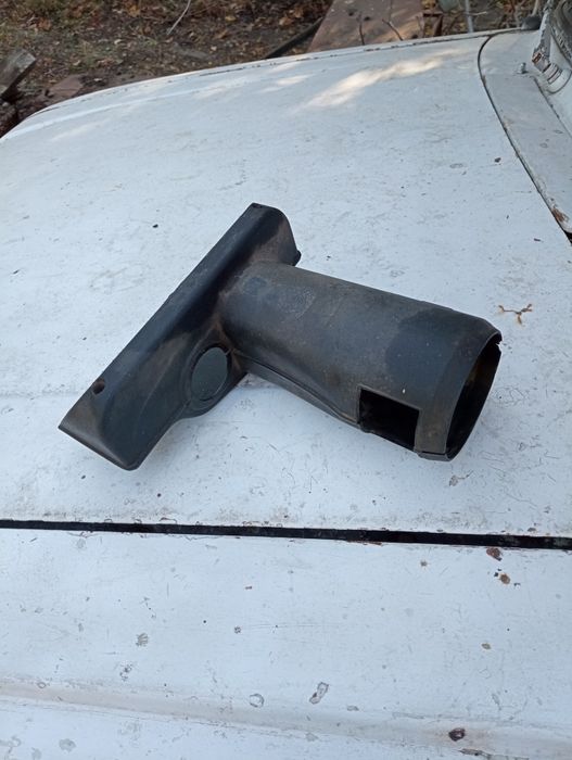 Радиатор москвич