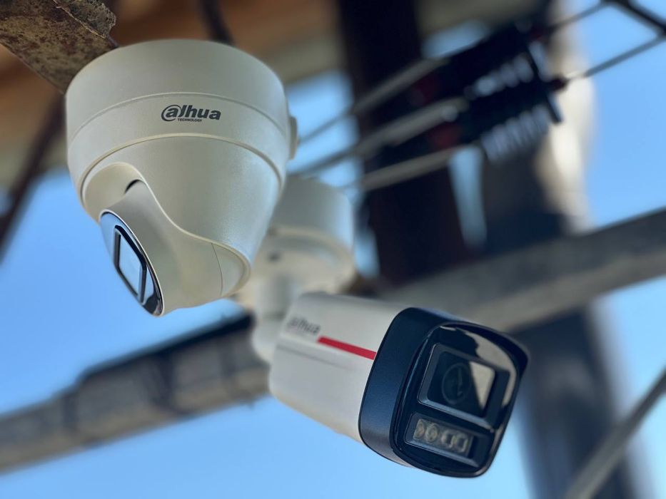 Відеонагляд. Охорона пожежна сигналізація. Домофони Івано-Франківськ