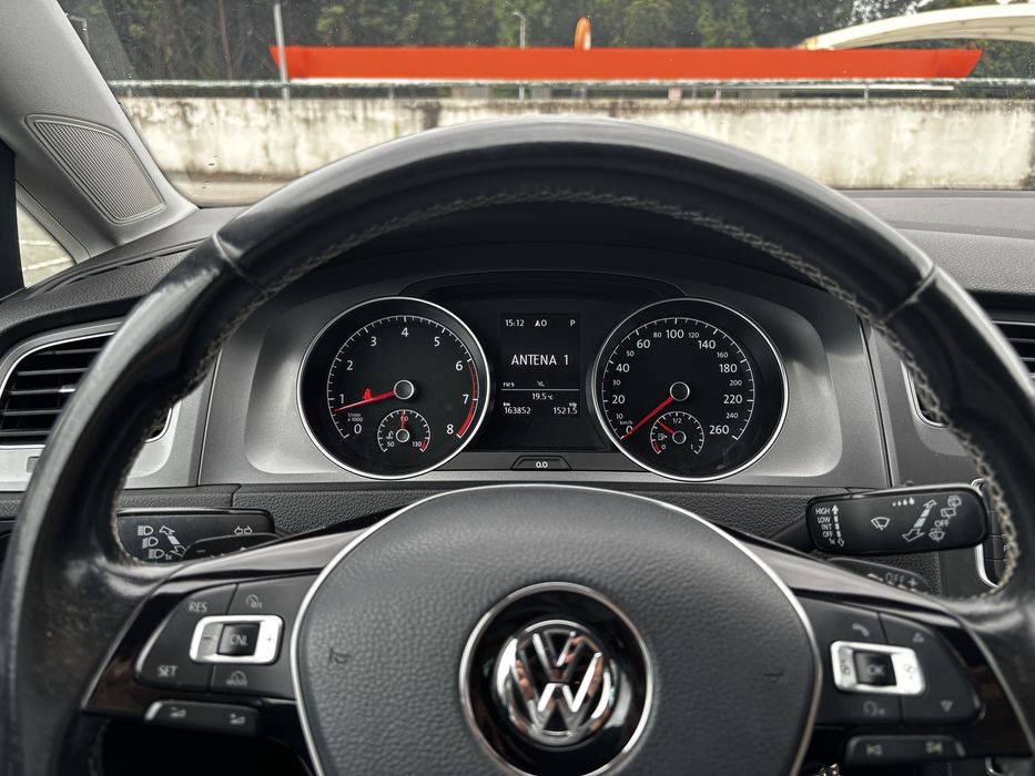 VW Golf VII 1.2TSI 110 DSG