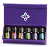 DoTerra Kit Aromático essencial 5ml