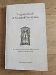 Virginia Woolf "A Room of One's Own"