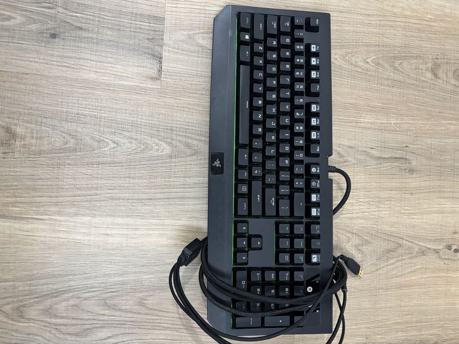 Teclado Razer BlackWidow 2016 Ultimate Edition