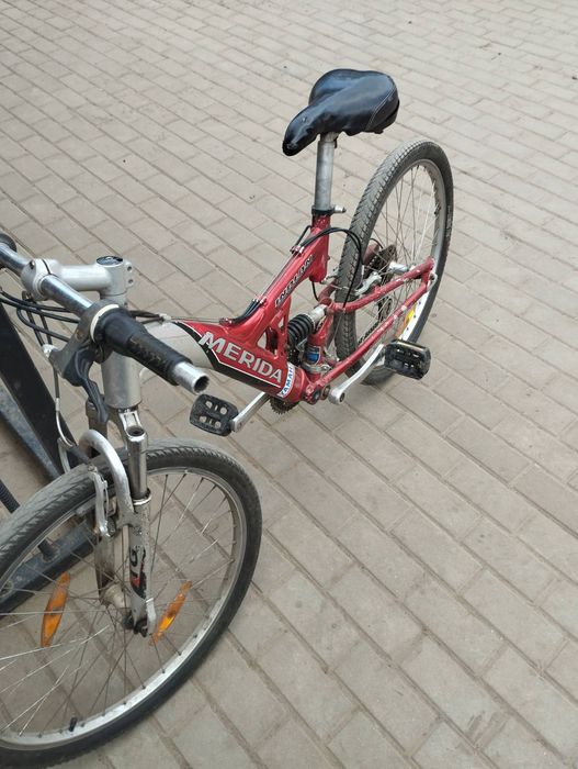 Продам дитячий велосипед