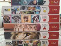 Puzzle Trefl 1500,1000,200