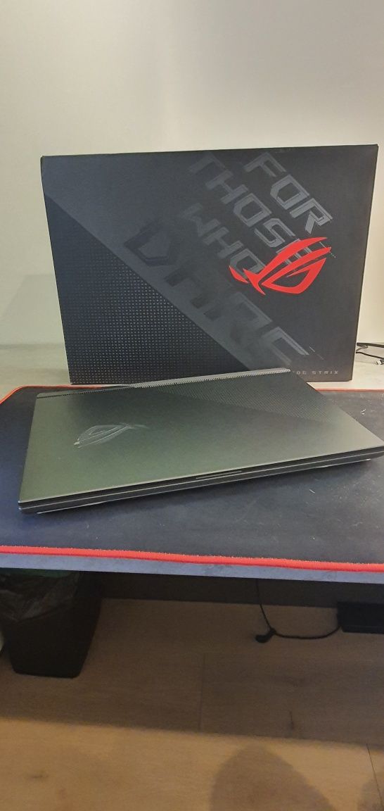 Laptop Asus Rog Strix G17